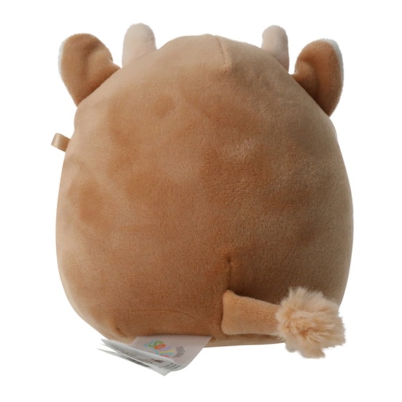 NWT 4.5” Griella the Cow Easter Squishmallow - Picture 3 of 4